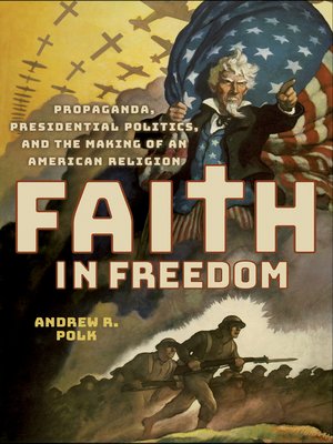 cover image of Faith in Freedom